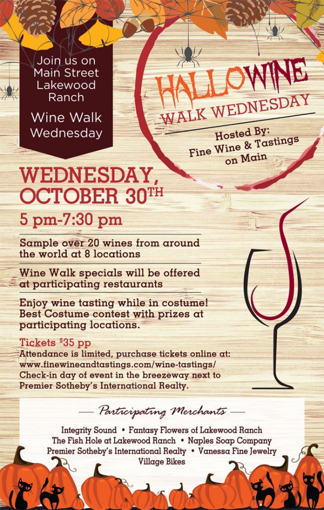 wine-walk-october-2019 Wine Walk Lakewood Ranch Fine Wine and Tastings on Main