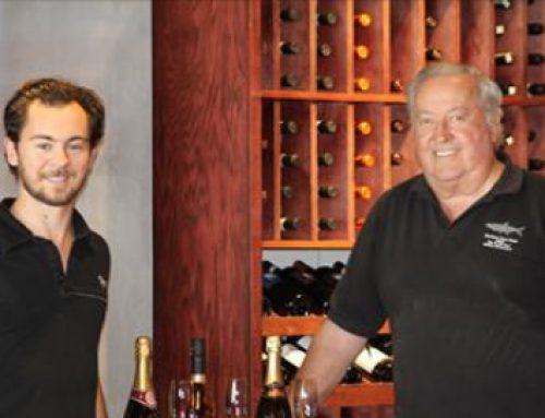 A new wine ‘meeting place’ opens at Lakewood Ranch Main Street.